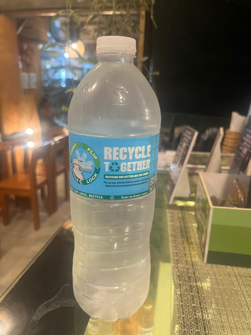 Bottled Water